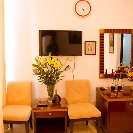 Minh Duong Nha Trang Hotel Buitenkant foto