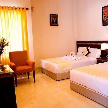 Minh Duong Nha Trang Hotel Buitenkant foto