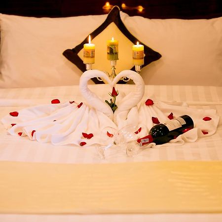 Minh Duong Nha Trang Hotel Buitenkant foto