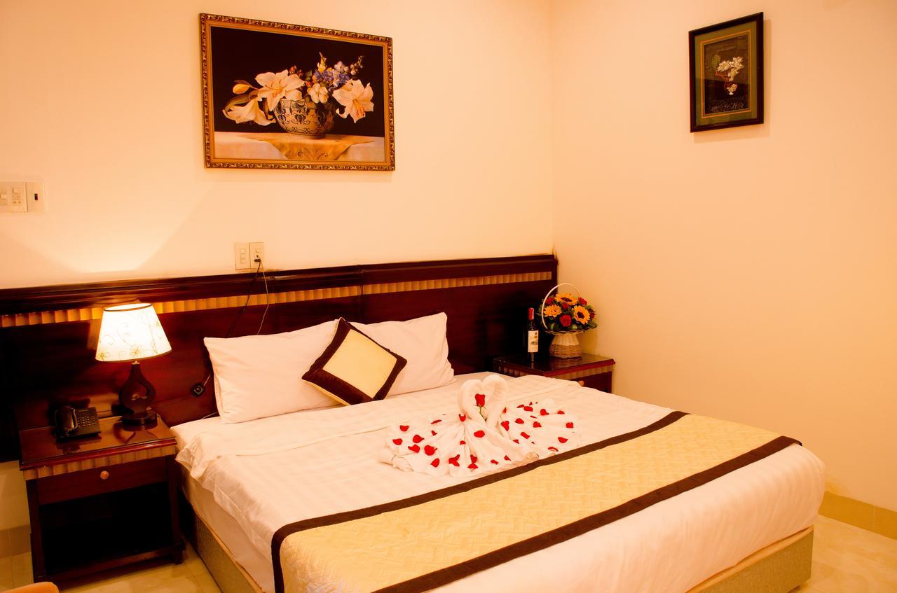Minh Duong Nha Trang Hotel Buitenkant foto