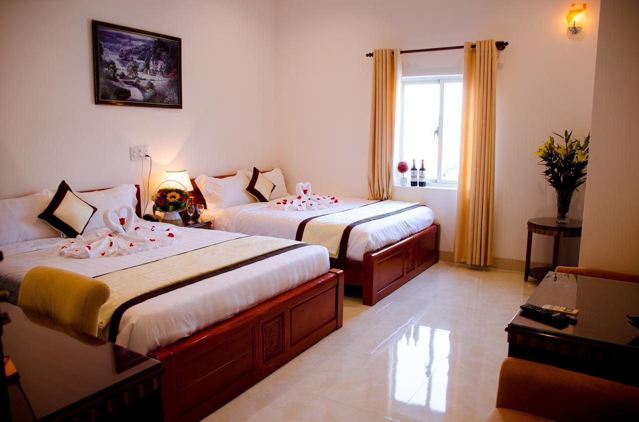 Minh Duong Nha Trang Hotel Buitenkant foto