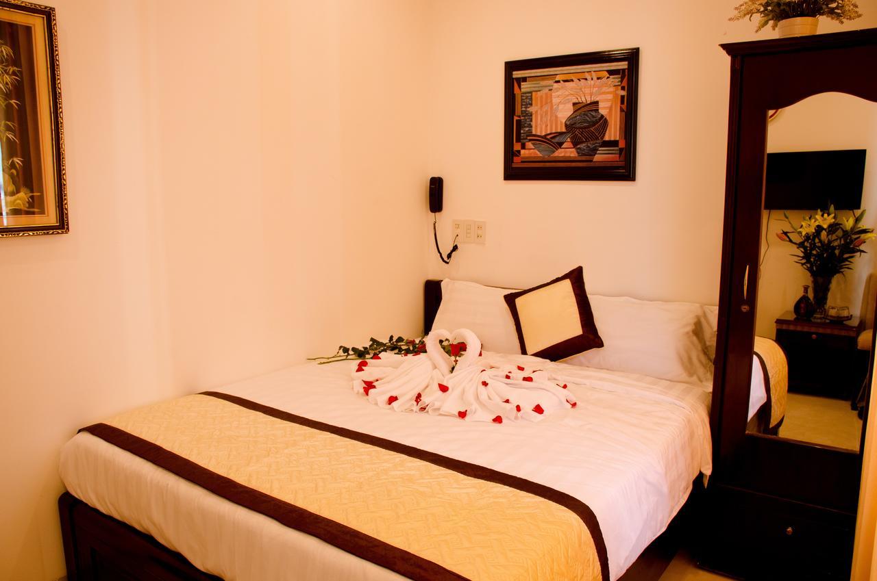 Minh Duong Nha Trang Hotel Buitenkant foto