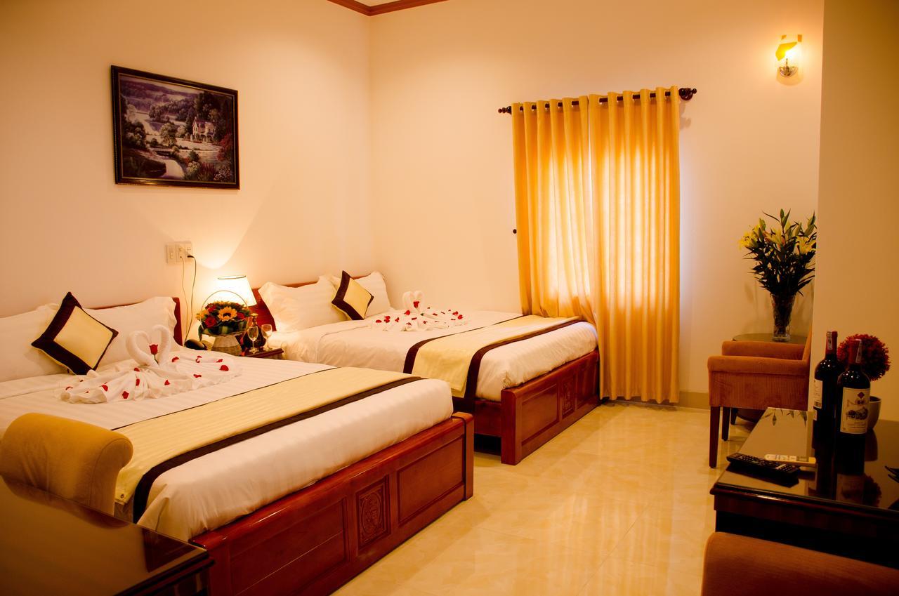 Minh Duong Nha Trang Hotel Buitenkant foto