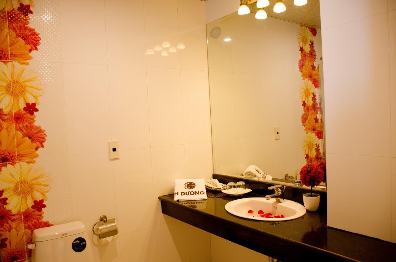 Minh Duong Nha Trang Hotel Buitenkant foto
