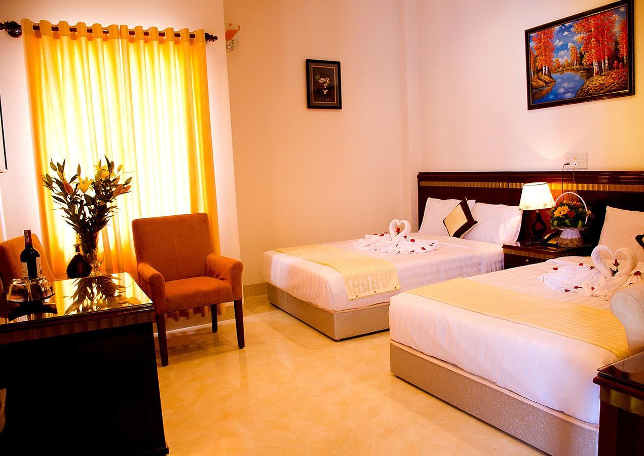 Minh Duong Nha Trang Hotel Buitenkant foto