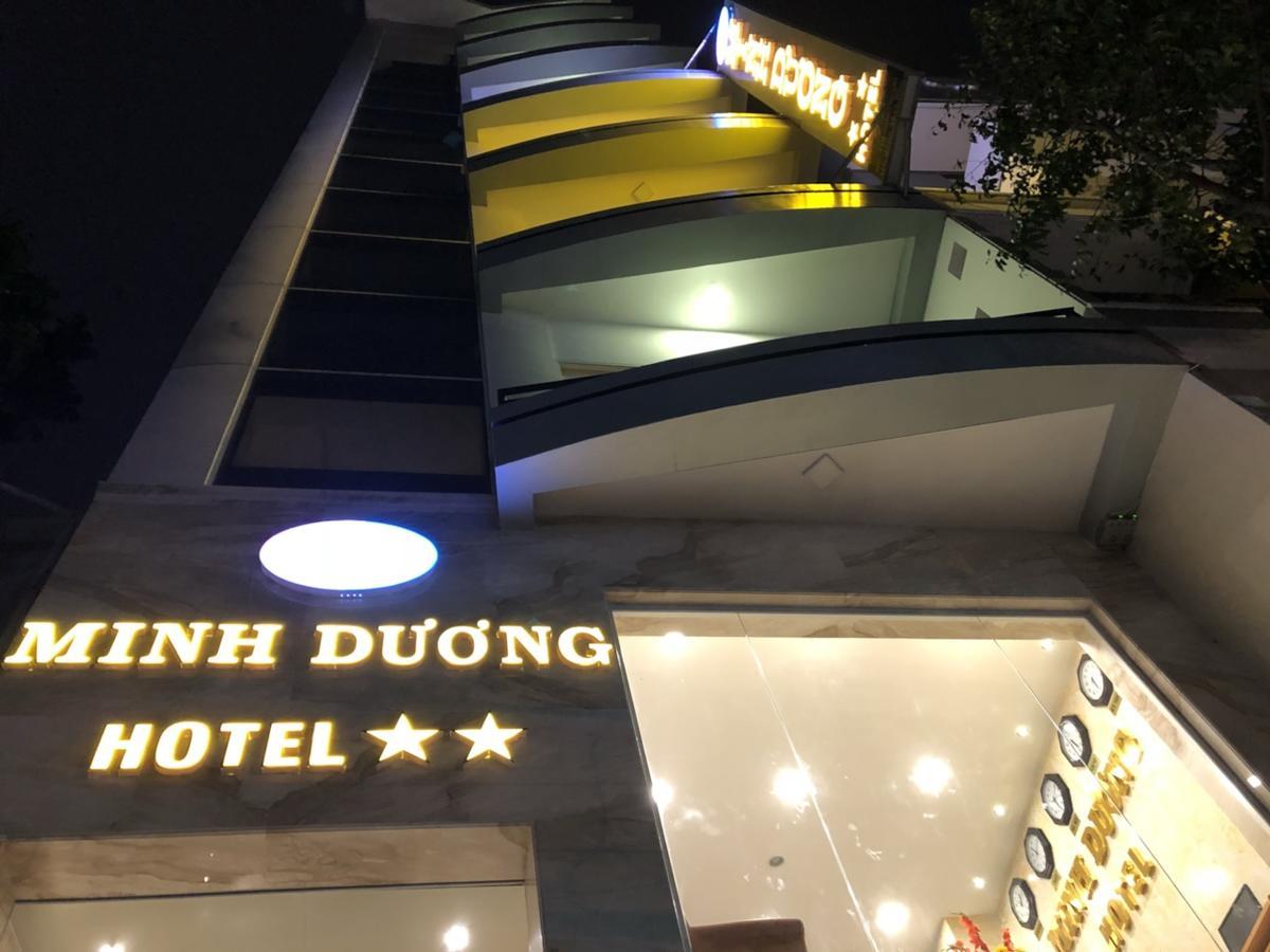 Minh Duong Nha Trang Hotel Buitenkant foto