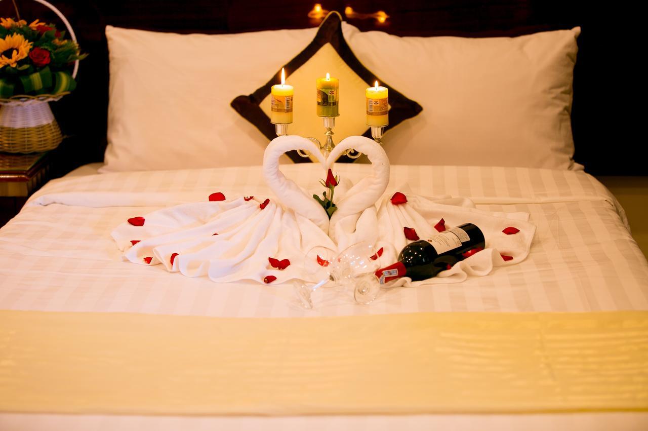 Minh Duong Nha Trang Hotel Buitenkant foto