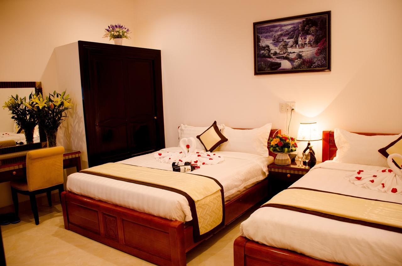 Minh Duong Nha Trang Hotel Buitenkant foto