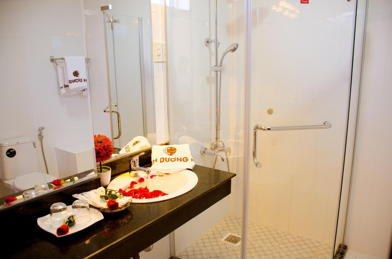 Minh Duong Nha Trang Hotel Buitenkant foto
