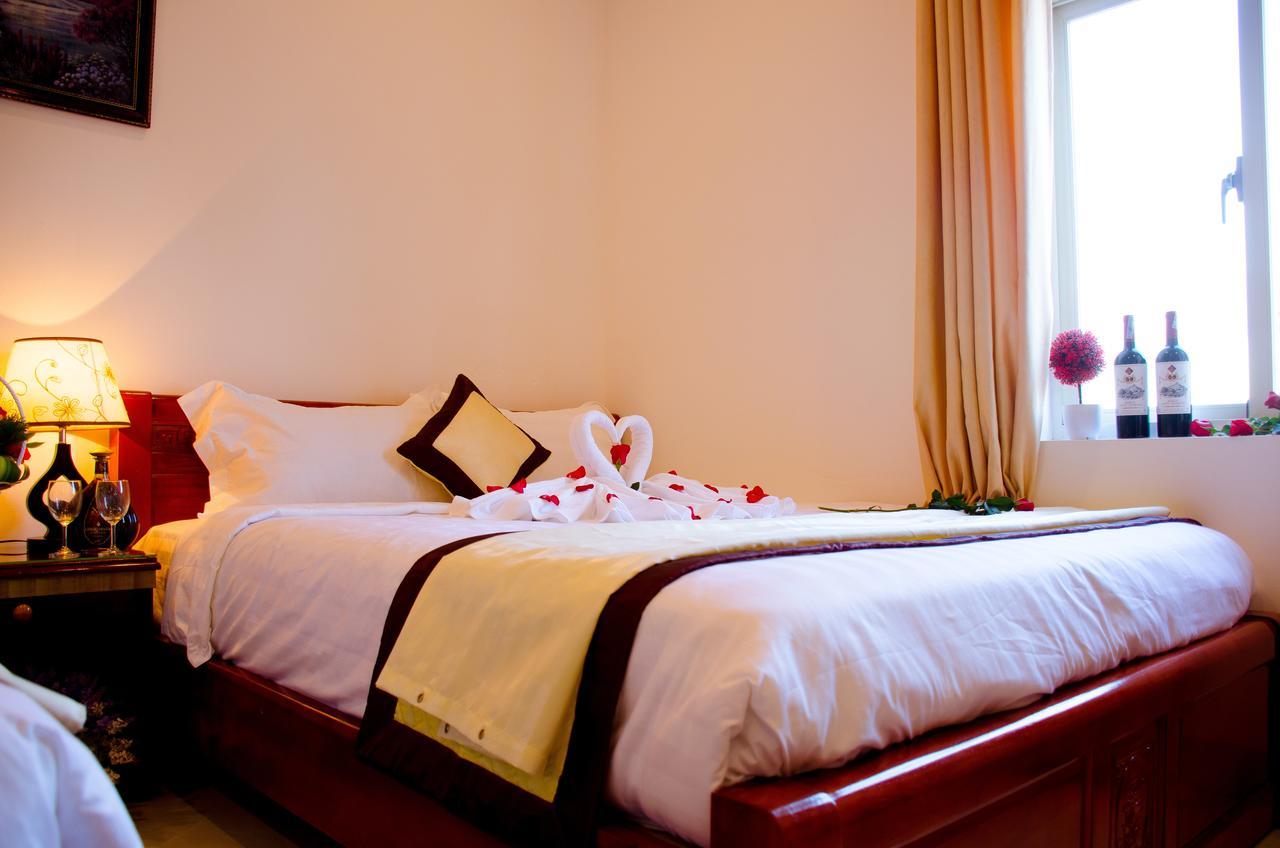 Minh Duong Nha Trang Hotel Buitenkant foto
