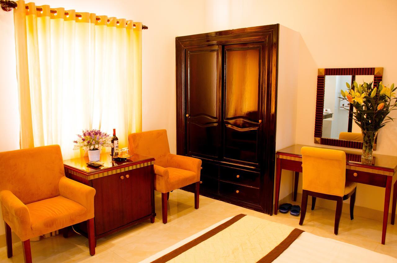 Minh Duong Nha Trang Hotel Buitenkant foto