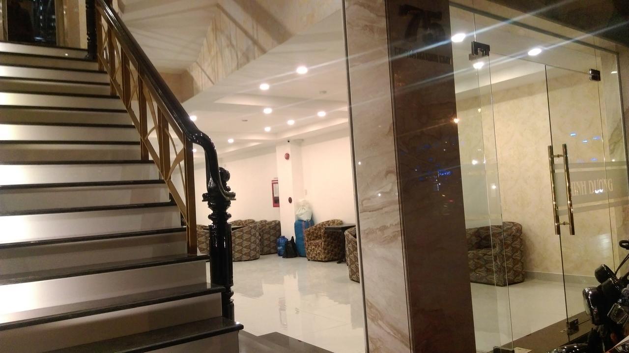 Minh Duong Nha Trang Hotel Buitenkant foto